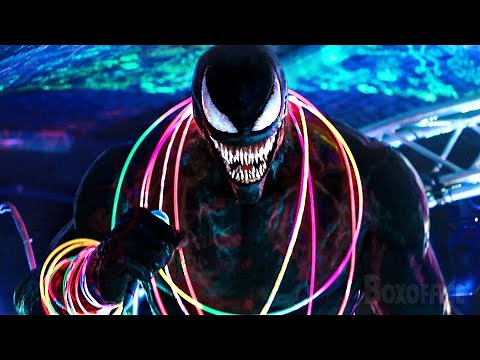 4 moments that prove Venom is the best MCU Character 🌀 4K