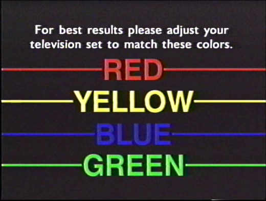 Baby's First Impressions Vol. 2 Colors (1996) VHS : Small Fry Productions : Free Download, Borrow, and Streaming : Internet Archive