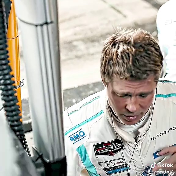 The story of F1 driver Sonny Hayes #fyp #movietok #tiktokrundowncontest #f1 #F1life