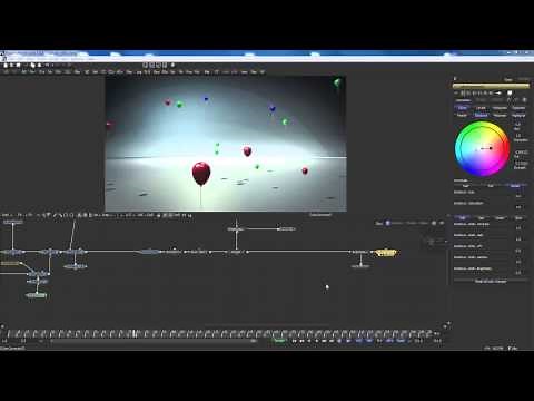 eyeon Connection/Fusion Advanced Compositing Webinar