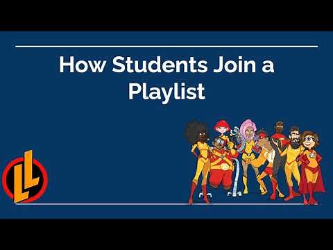 Legends of Learning - How Students Log In
