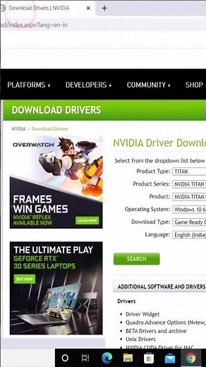 How To Install Nvidia Drivers Windows 10 ( 2025 )