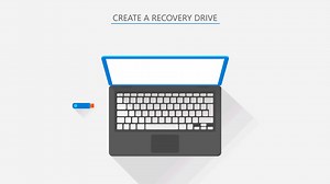 21 reactions | 【回復ドライブを作成する】 回復ドライブを使用すれば、PC に重大なトラブルが発生した場合に、Window...