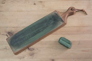 Leather Strop Compounds - Which to Use and When