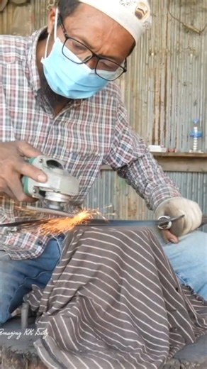 How To Make sword | METAL WORKS