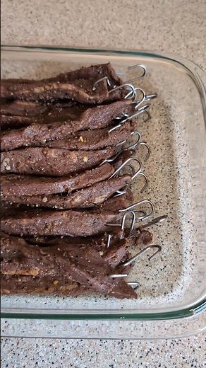 How To Make Biltong - The Best DIY Biltong Recipe