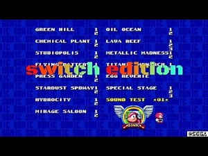 Sonic mania how to get debug mode (Easy and fast +Switch edition)