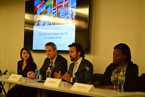 The Real United Nations: An Interactive Briefing Series for Model UNs | United Nations