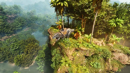 How to access your Game.ini file for Ark: Survival Ascended?