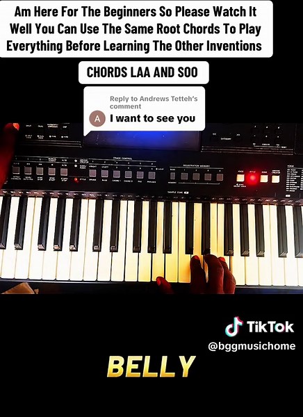 Beginner Piano Tutorial: Master Basic Chords