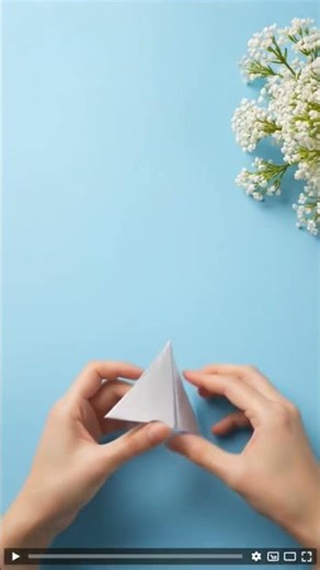 the origami paper tortoise #shorts