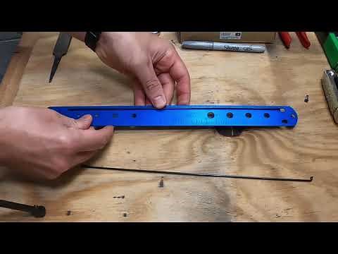 Episode 5 - Hozan Spoke Threader and Ordering Spokes - Wheelbuilding Mini Series