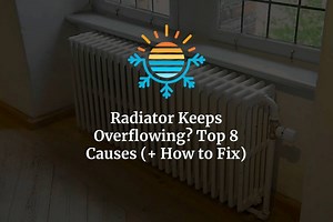Troubleshoot Your Overflowing Radiator: Common Causes & Fixes
