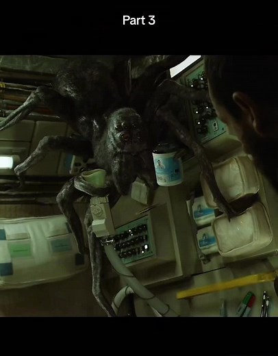 Exploring the Space Spider Mystery in Adam Sandler's Spaceman