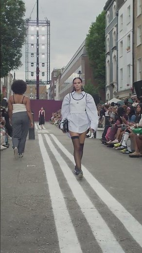 Live and direct from the adidas Originals x ASOS runway. Collection 01 lands 15.07.25