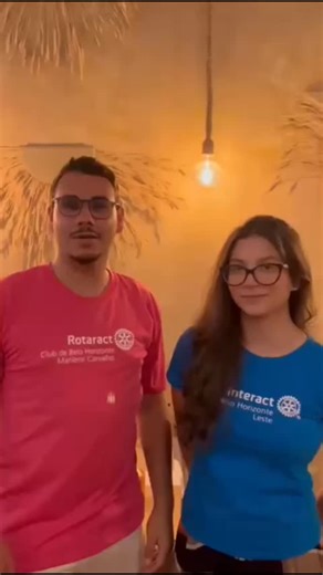 🚀 Conecte-se com o futuro do Rotaract! O Interact é o início de uma grande jornada dentro do movimento rotário e queremos te ajudar a dar o próximo passo! 💙 A MDIO Interact Brasil, em parceria com a MDIO Rotaract Brasil, lançou um formulário para mapear interactianos(as/es) de todo o país e aproximá-los dos clubes de Rotaract. 🌍✨ Se você tem entre 16 e 18 anos e sonha em continuar vivendo o espírito de servir, preencha agora e venha construir essa ponte com a gente! 🔗Link na bio Vamos juntos