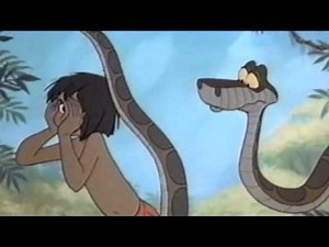 Kaa Encounters Reversed