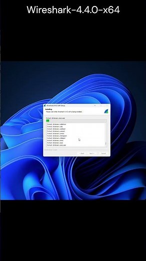 Wireshark | Npcap | Wireshark Installation Guide #technology #tech #networking #wireshark #npcap