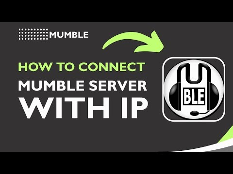 How to Connect to a Mumble Server with IP | Easy Setup Guide 2026