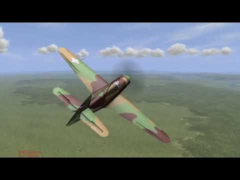 IL2 1946 Tutorial Ep.0 [Versões, Controles e Opções Gráficas]
