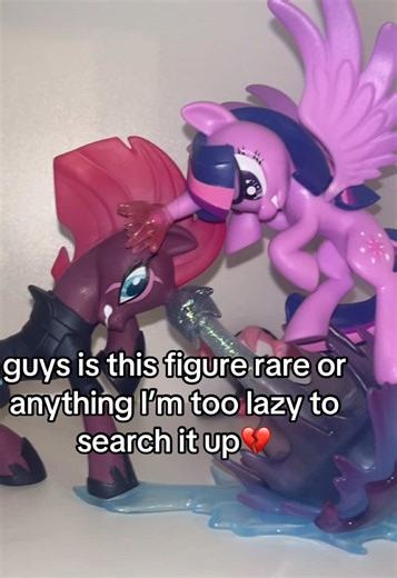 Identifying Rare My Little Pony Figures