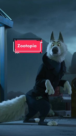 Zootopia - Exploring the Wolves' Howling Phenomenon