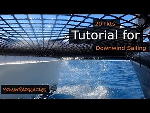 SAILING TUTORIAL Using daggerboards and reefing setup