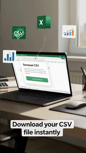 How to Convert PDF to CSV with VelaPDF | PDF to CSV Tool