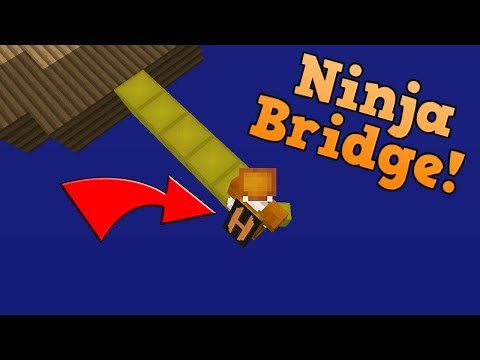 How to SPEED BRIDGE in Bedwars (NINJA)