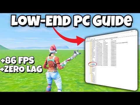 6 Settings KILLING Your Low-End PC's FPS (Zero Delay Guide)
