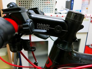 【レビュー】Redshift「SHOCKSTOP STEM」 - 東京～大阪キャノンボール研究