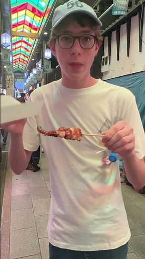 Exploring Tokyo's BEST Street Food! 🇯🇵🍢
