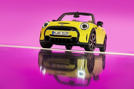 2022 Mini Cooper S Review, Pricing, and Specs