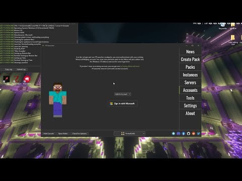 How to use ATlauncher