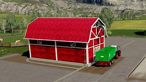 ANIMAL FOOD BUYING STATION V1.0 - FS19 mod - FS19.net