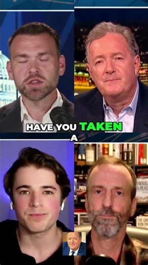 Panelists Criticize President's Behavior #shorts #breakingnews #charliekirk #trump