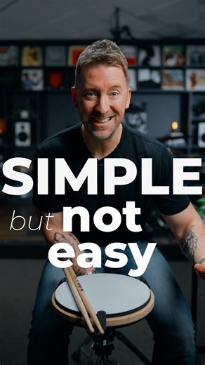 Mike Johnston on Instagram: "Just a little “balance out them hands” exercise for ya to chip away at on this lovely Tuesday. Flammed groupings are such a great way to work on leveling up your weak hand and making it as strong and controlled as your dominant hand. I hope you enjoy this short drum lesson 🍵🙏🍵🙏🍵 @meinlcymbals @gretschdrums @evansdrumheads @vicfirth @64audio @audiotechnicausa #drumlesson #drumlessons #mikeslessons #drummersofig #rudiments #practicepad"