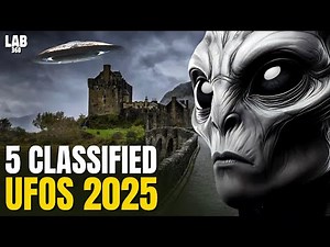 5 Undeniable UFO & Alien Sightings Caught on Camera I Shocking Footage 2025