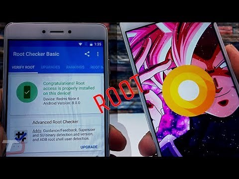 How to Root Android 8.0 Oreo [Easiest Method]