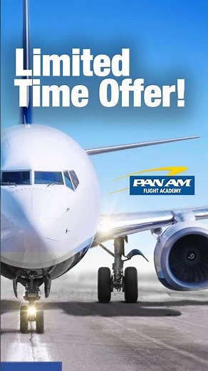 Your airline career starts with ATP-CTP