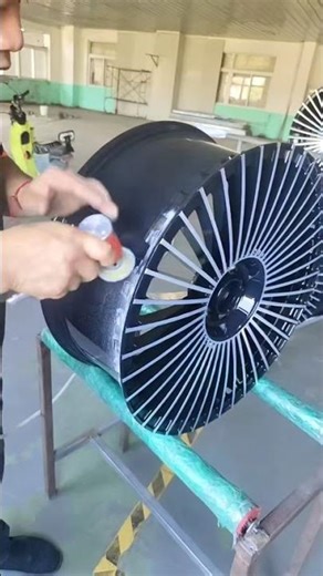 Are there many options for powder coating colors and effects