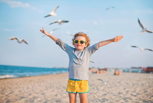 17 Things to Do at the Beach with Kids