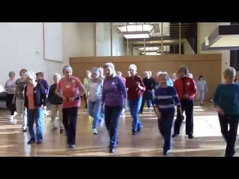 "Ruby,Ruby" Line Dance