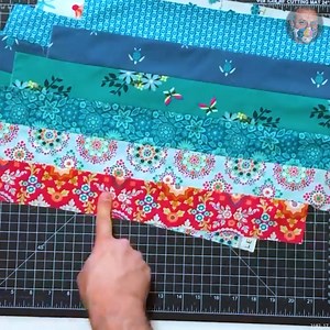 6M views · 22K reactions | How To SEW A Lone Star Quilt | Mx Domestic | Facebook