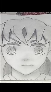 Inoske cute sketch #Art #Drawing #Viral #Artist