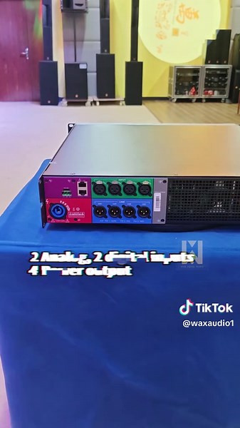 wax audio trên TikTok