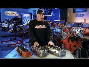 Engine Masters S06E16 – The Wedge Head Shootout!! | Engine Masters Full Episodes
