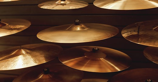 11 Types of Cymbals: Everything You Need to Know [Upd. 2024]