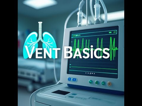 Mechanical Ventilation Basics 🫁 | Back to Fundamentals for RTs, RNs & ICU Care