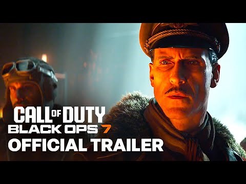 Call of Duty: Black Ops 7 - Ashes of the Damned Zombies Cinematic Trailer